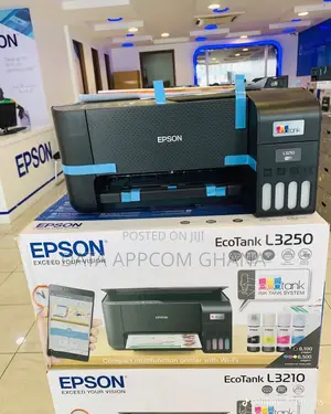 Espon Ecotank L3250