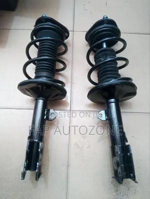 0366. Original Toyota Corolla Complete Shocks From USA