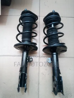 0366. Original Toyota Corolla Complete Shocks From USA