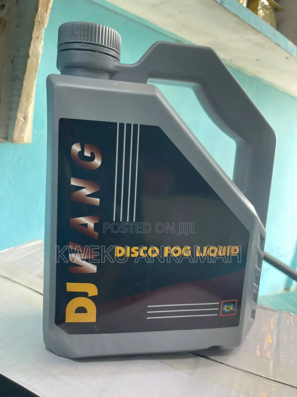 Dico Fog Liquid