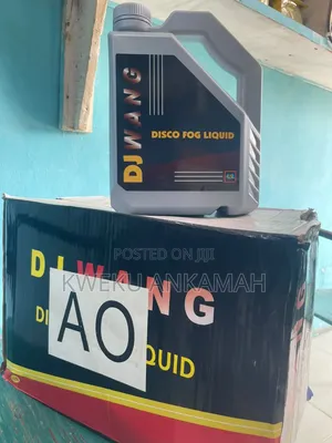 Dico Fog Liquid