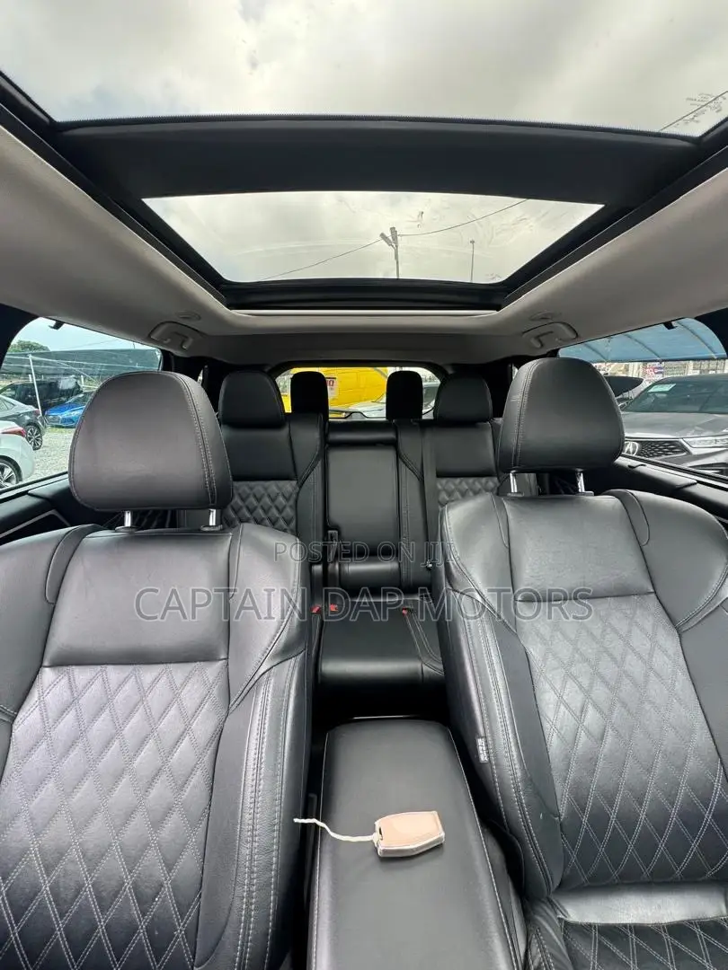 Mitsubishi Outlander SEL 2023 Black