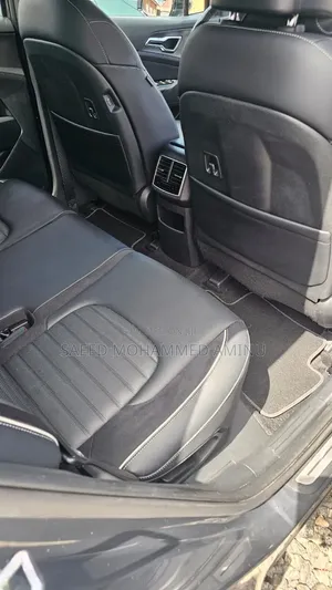Kia Sportage 2024 Black
