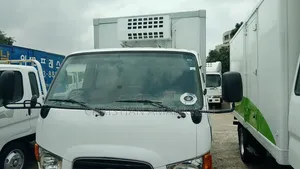 Mighty Freezer