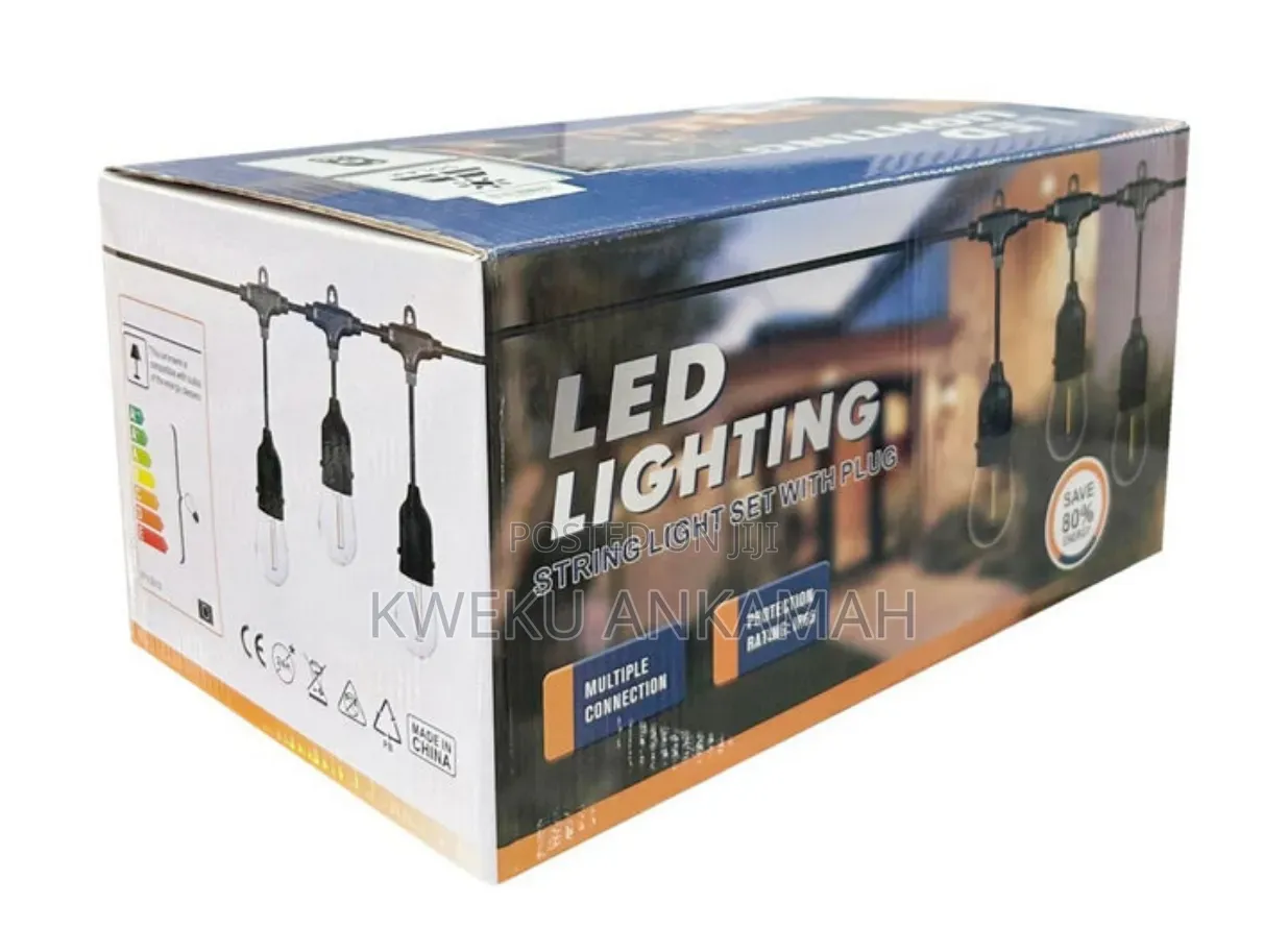 LED LIGHT String Light Set