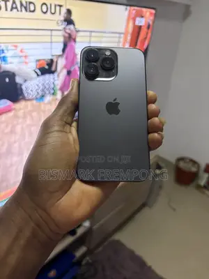 Apple iPhone 13 Pro 256 GB Black
