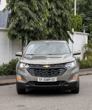 Chevrolet Equinox LT w/1LT FWD 2018 Gray