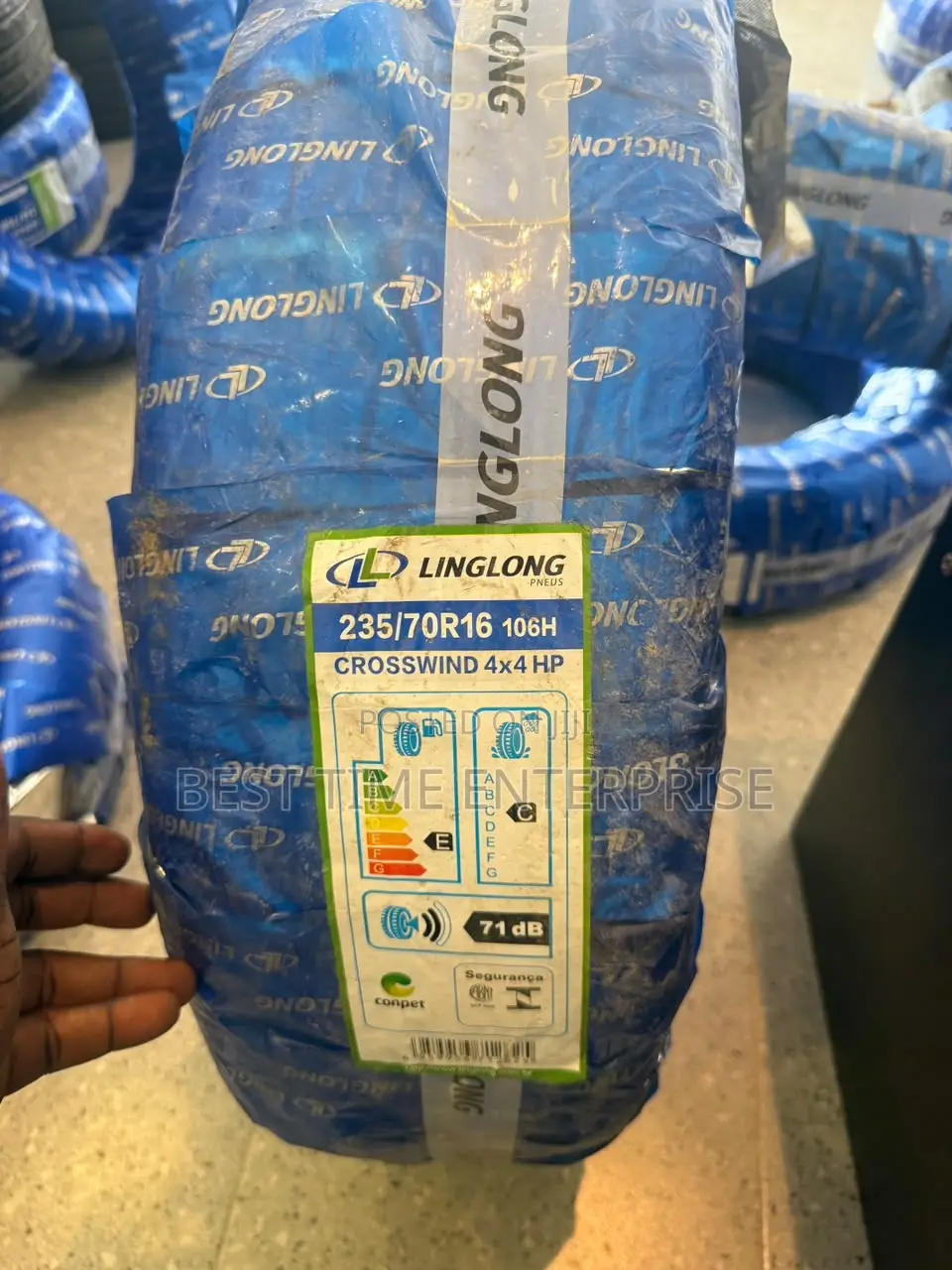 235/70 R16 Linglong Brandnew Tyres Available