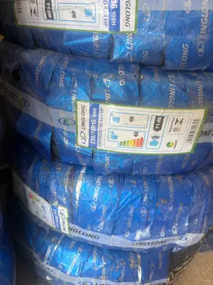 235/70 R16 Linglong Brandnew Tyres Available