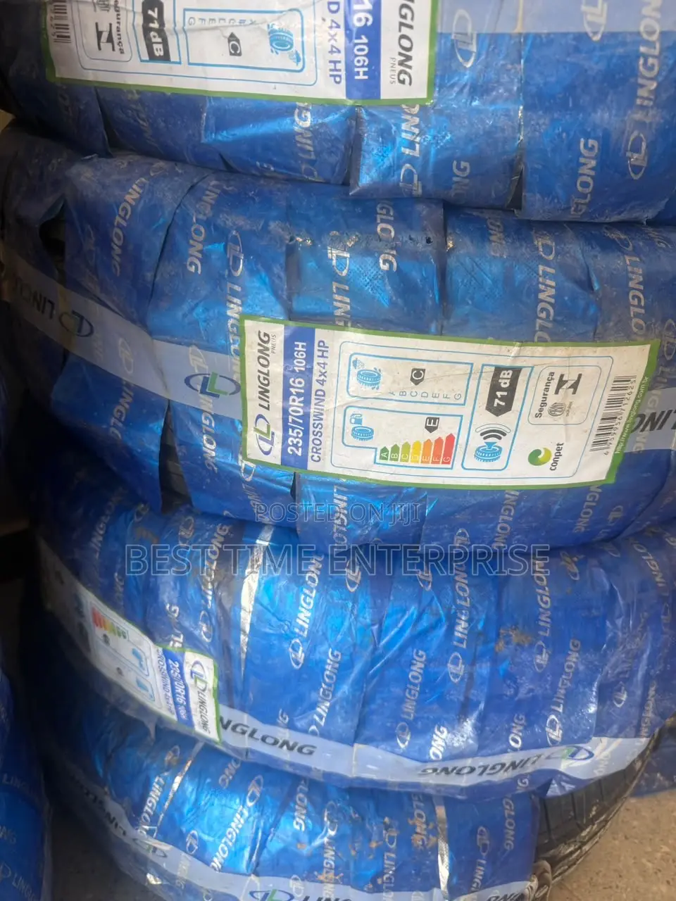 235/70 R16 Linglong Brandnew Tyres Available