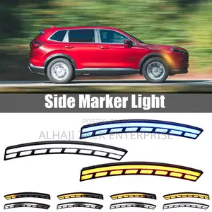 Honda CRv 2024 Fender Light Spec
