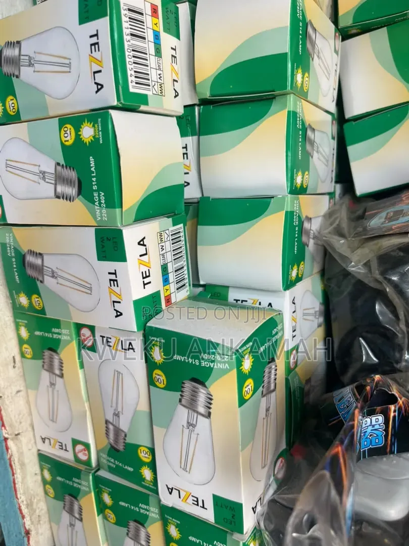 Tesla Bulb for Sale