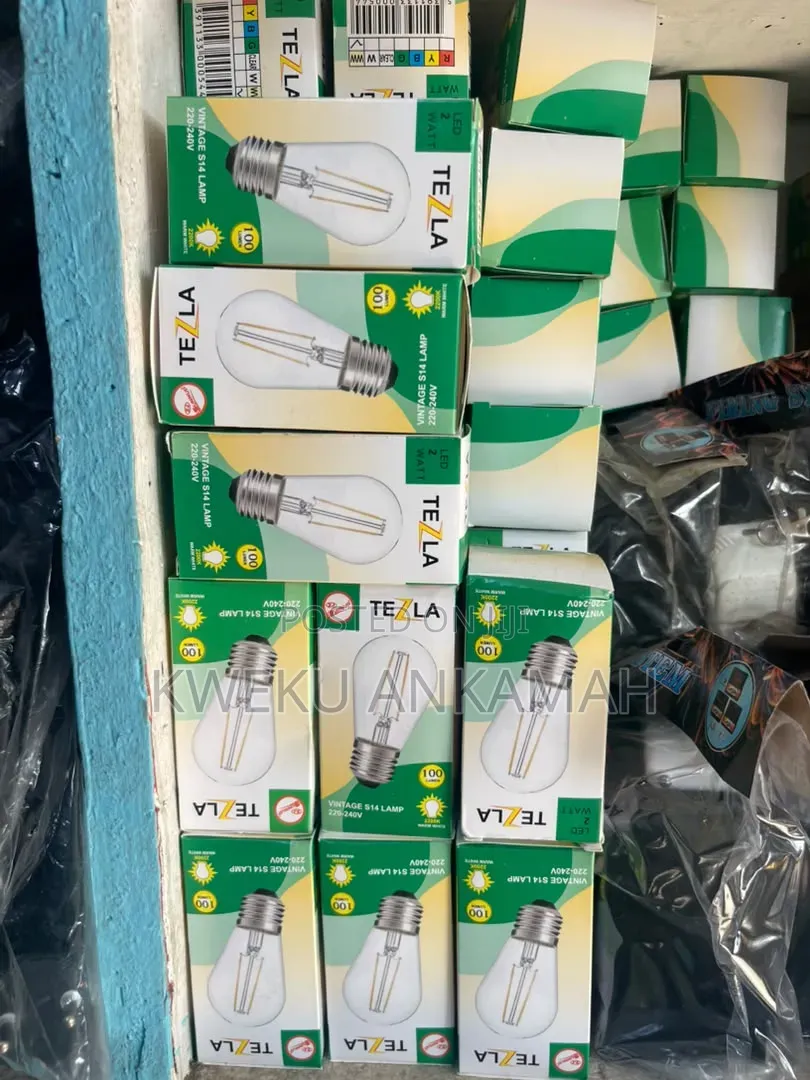 Tesla Bulb for Sale