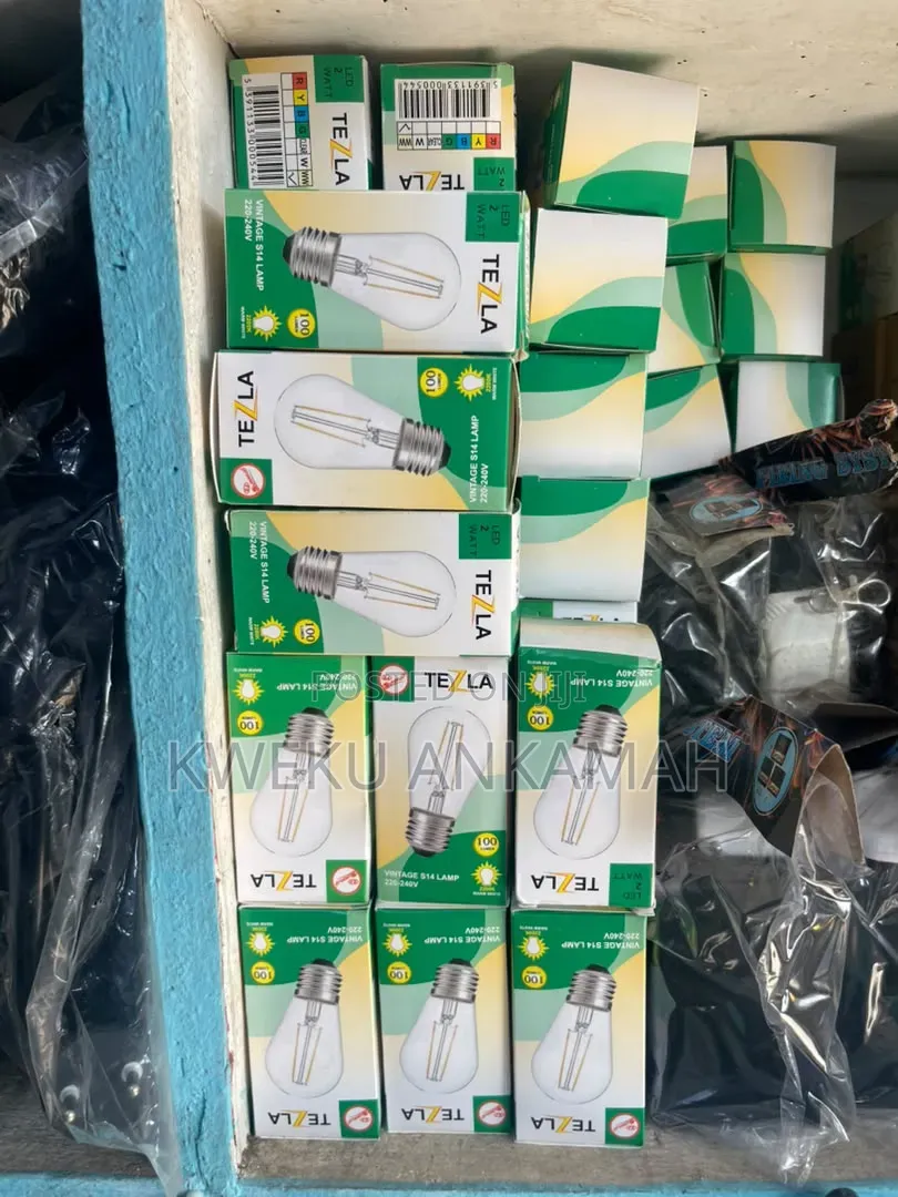 Tesla Bulb for Sale