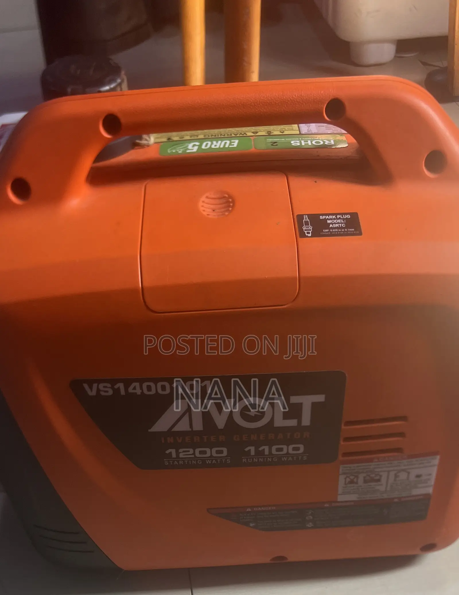 New Inverter