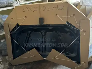 CRV Aluminum 2022,2023,2024,2025 Bonnet/ Hood