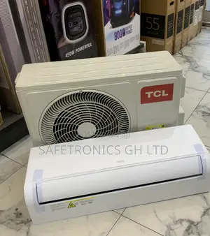 Fabulous White Fast TCL 1.5HP Split ON/OFF Air Condition