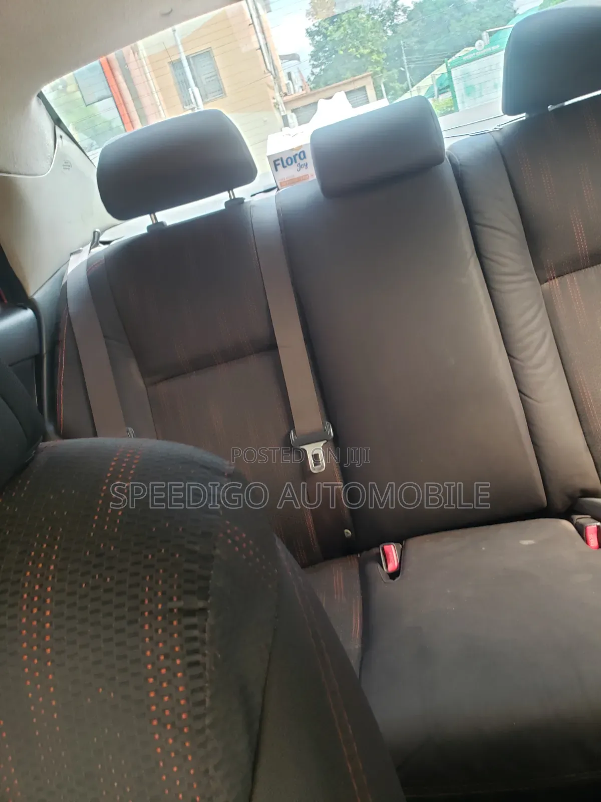 Toyota Corolla S 4dr Sedan (1.8L 4cyl 4A) 2013 Orange