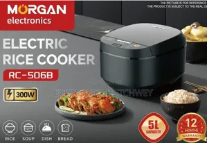 Rice Cooker