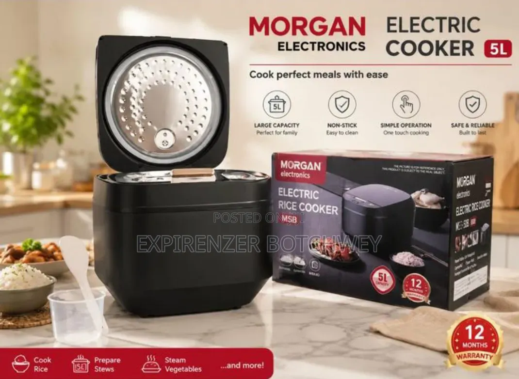 Rice Cooker