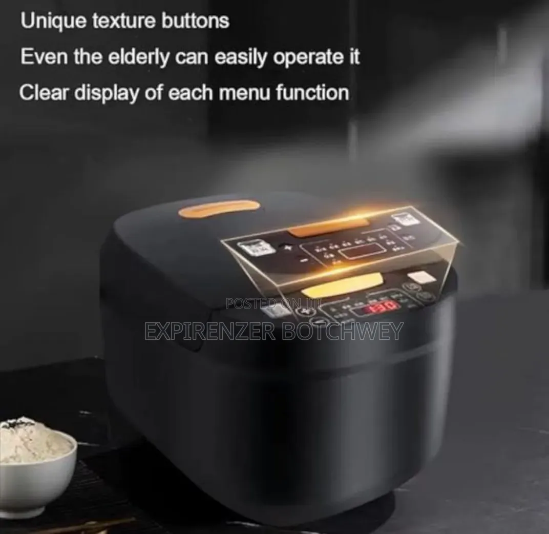 Rice Cooker
