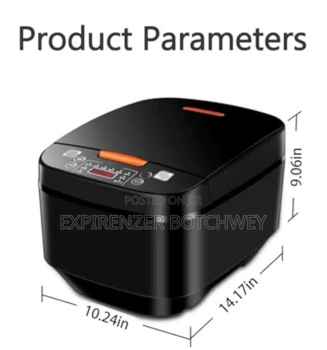 Rice Cooker