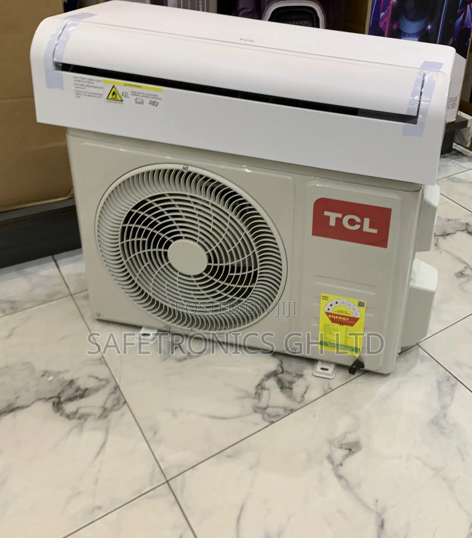 Choose Best Fast TCL 1.5HP Split ON/OFF Air Condition
