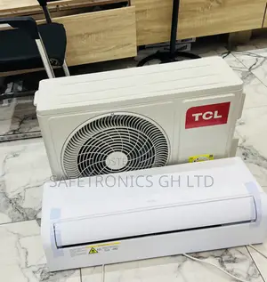 Zealous Best New TCL 1.5HP Split ON/OFF Air Condition