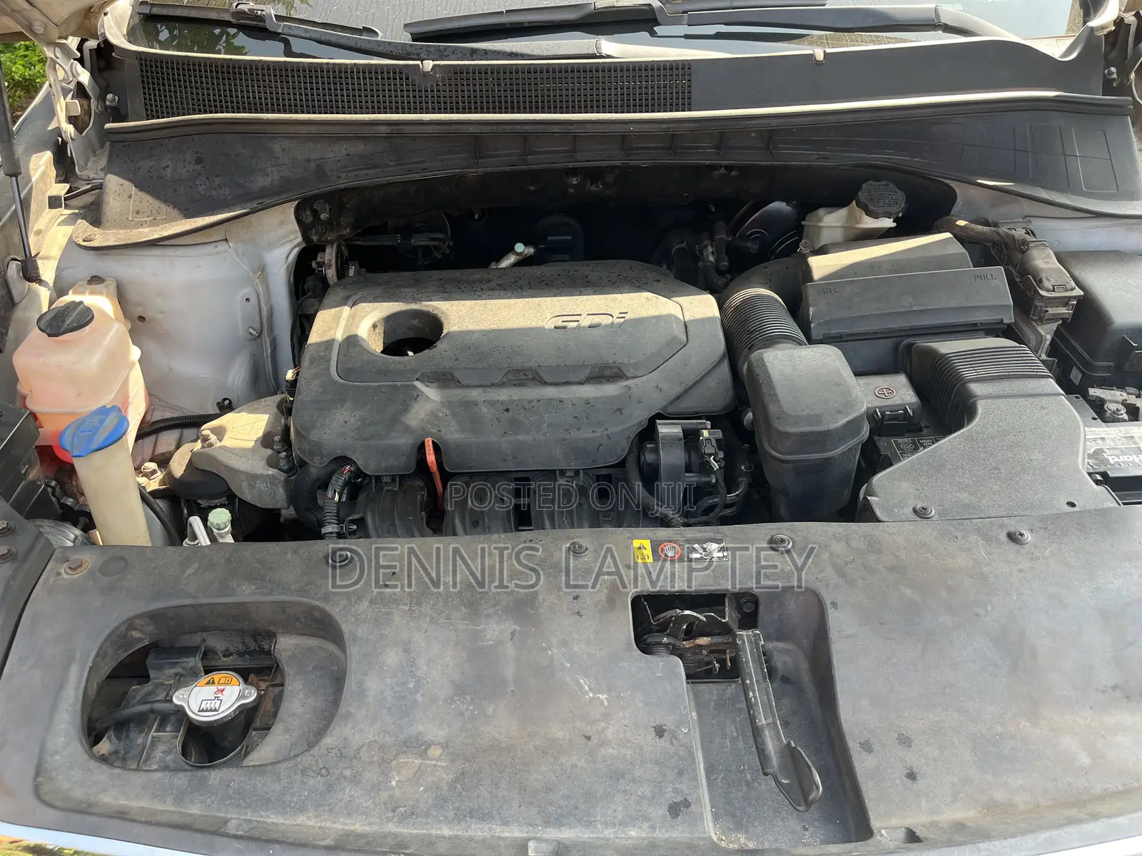 Kia Sorento 2015 Silver