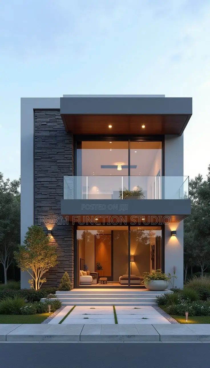 Architectural Building Design 051