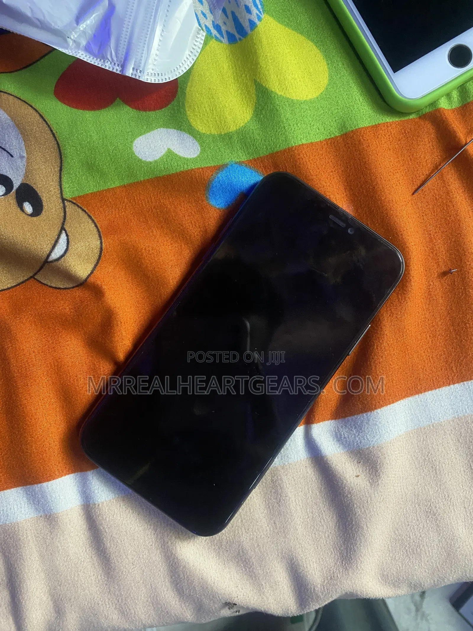 Apple iPhone 11 128 GB Black