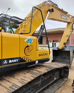 Sany Excavators