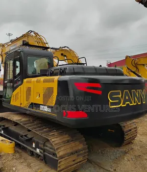Sany Excavators