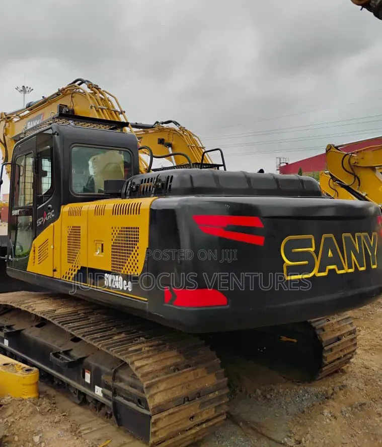 Sany Excavators