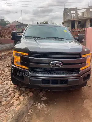 Ford F-150 2020 Gray