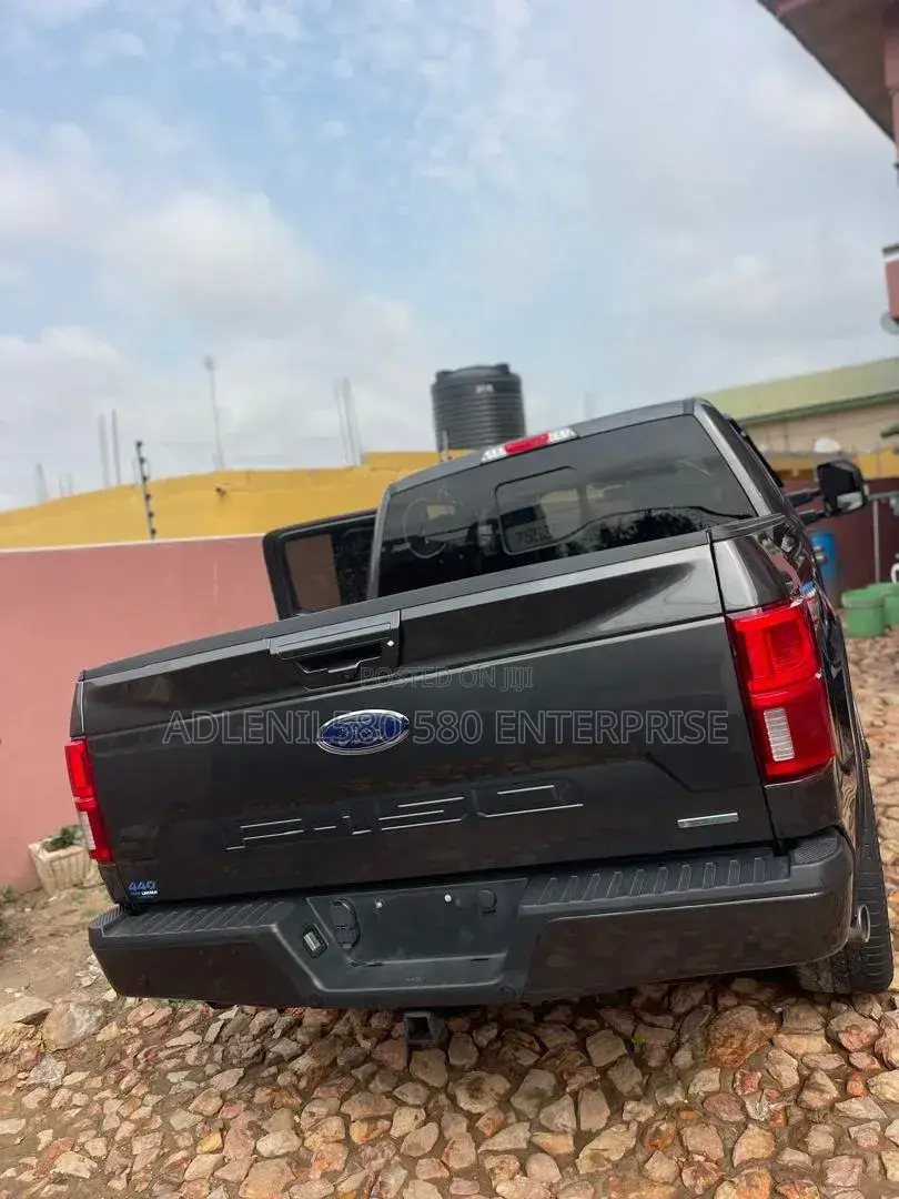 Ford F-150 2020 Gray