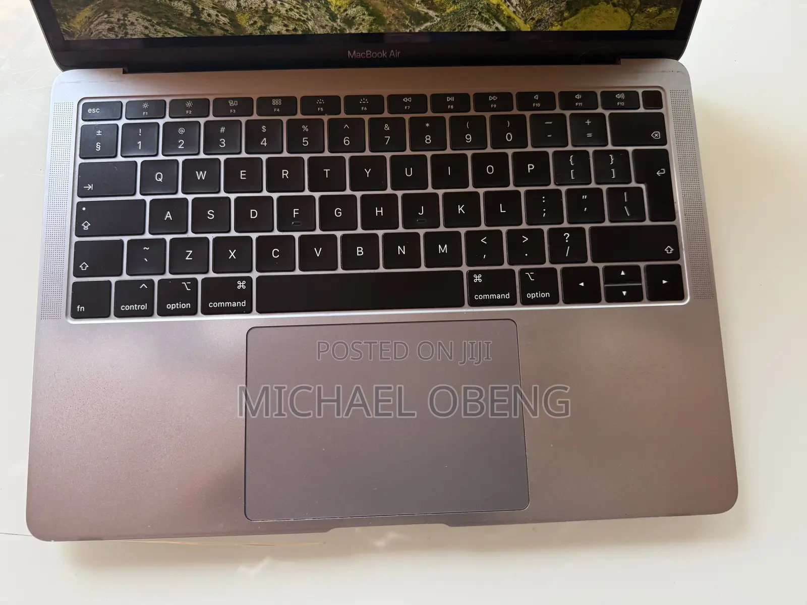 Laptop Apple MacBook Air 2019 8GB Intel Core i5 SSD 128GB