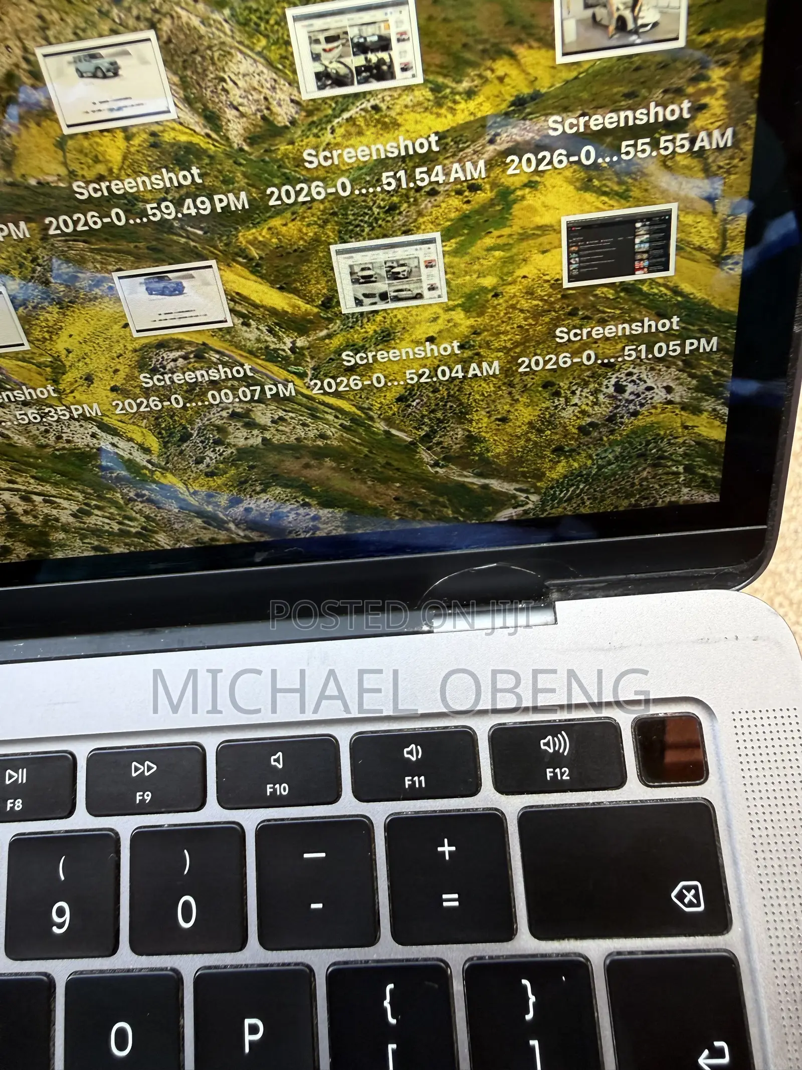 Laptop Apple MacBook Air 2019 8GB Intel Core i5 SSD 128GB