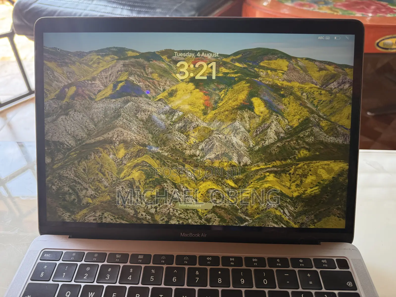 Laptop Apple MacBook Air 2019 8GB Intel Core i5 SSD 128GB