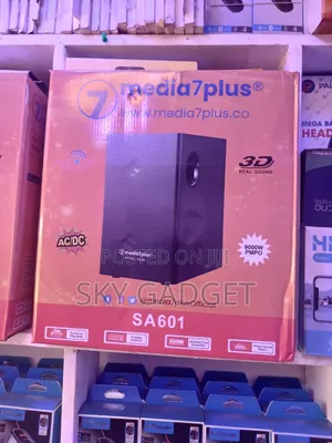 Charges and Sound Systems