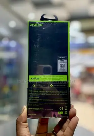 Oraimo 10,000mAh Powerbank 3in 1 Cable