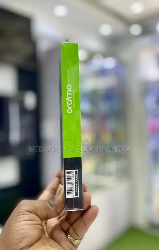Oraimo 10,000mAh Powerbank 3in 1 Cable