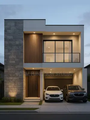 Architectural Building Design 054
