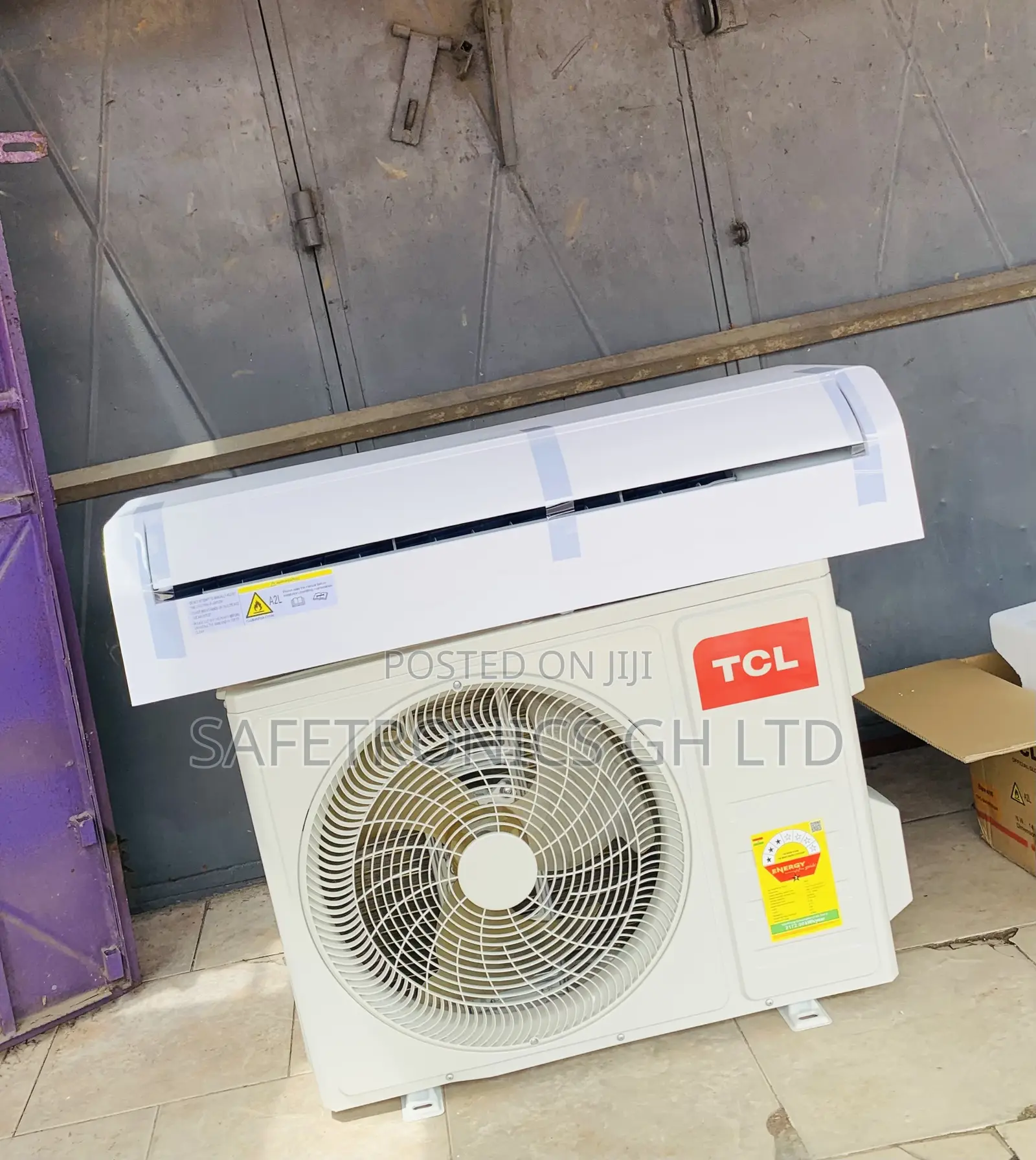 Try Long Lasting TCL AC Split 1.5hp Inverter Tac-12csa/Xa73i