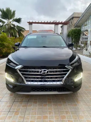 Hyundai Tucson 2020 Black