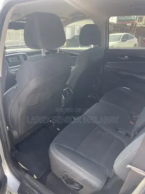 Kia Sorento LX 4dr SUV AWD (2.4L 4cyl 6A) 2015 Silver
