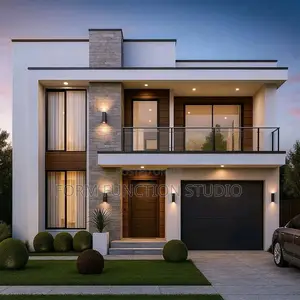Architectural Building Design 055