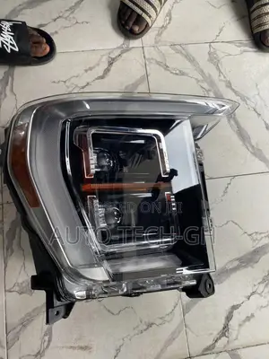 Ford F-150 2021 2022 2023 Headlight