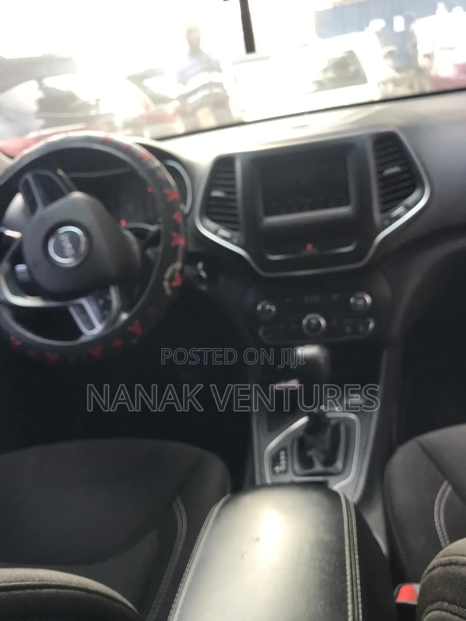 Jeep Grand Cherokee L 2021 Black