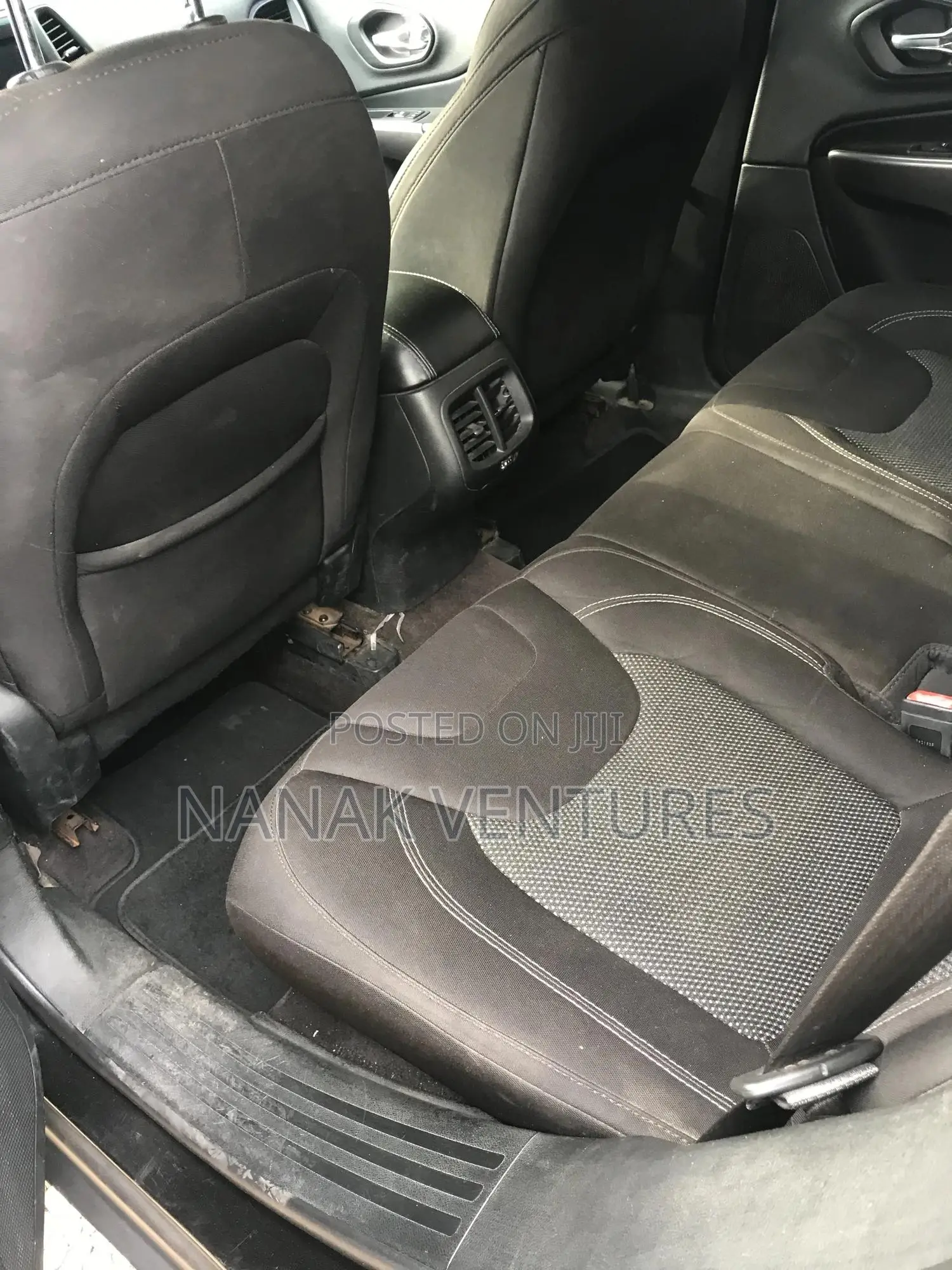 Jeep Grand Cherokee L 2021 Black